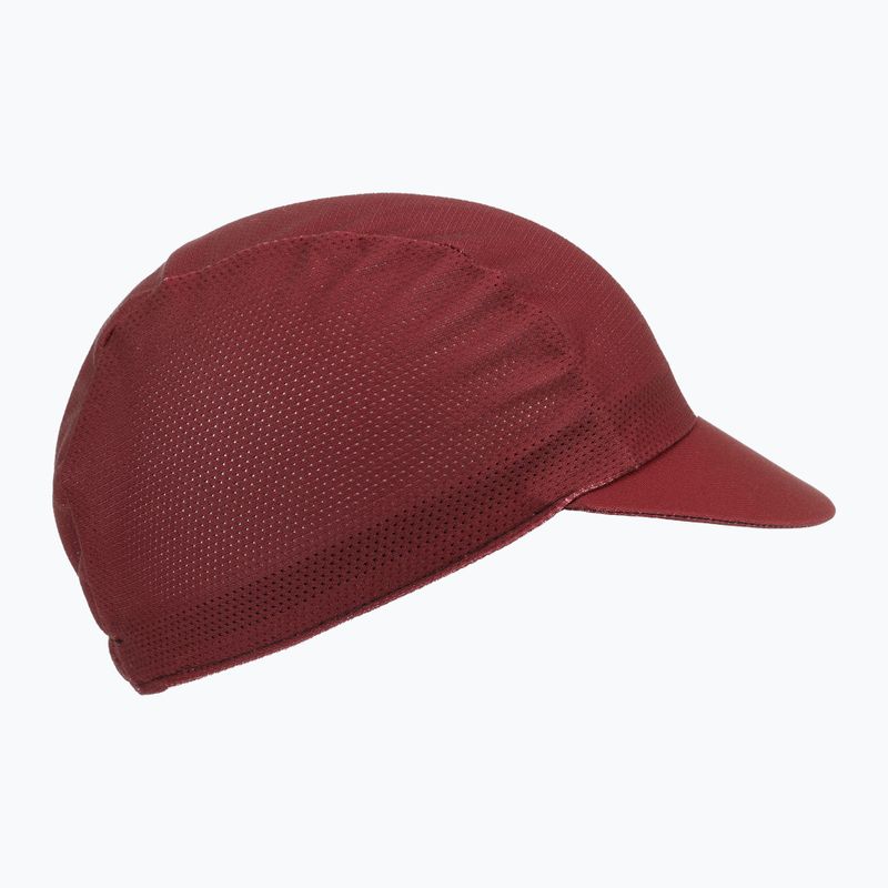 ASSOS dviračių kepurė bolgheri red 4