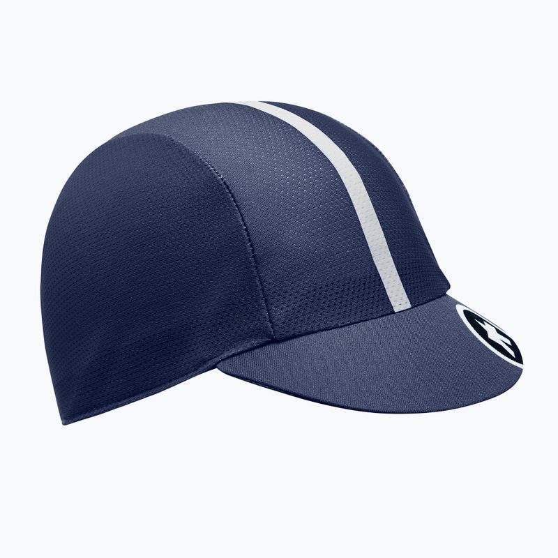 Dviratininko kepurė ASSOS Cap genesi blue 2