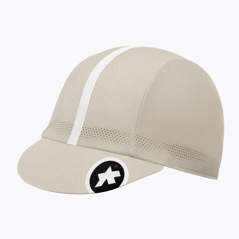 Dviratininko kepurė ASSOS Cap moon sand