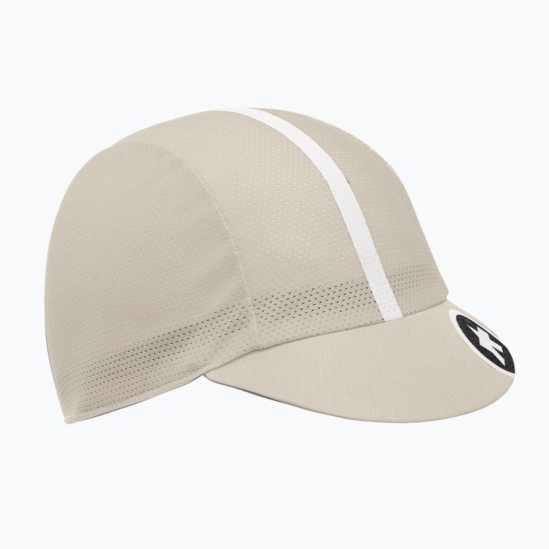 Dviratininko kepurė ASSOS Cap moon sand 2