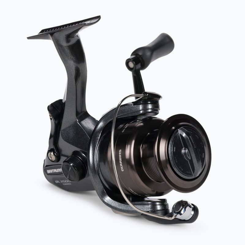 Shimano Baitrunner DL-FB feeder ritė juoda BTRDL2500FB