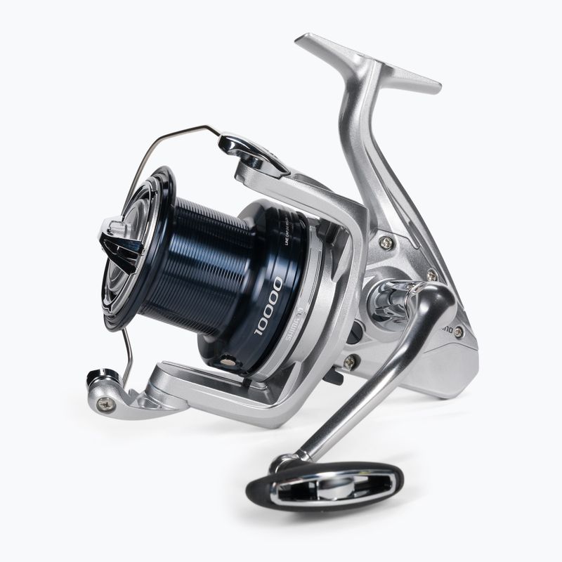 Shimano Aerlex XSB karpių žvejybos ritė pilka ALX10000XSB 3
