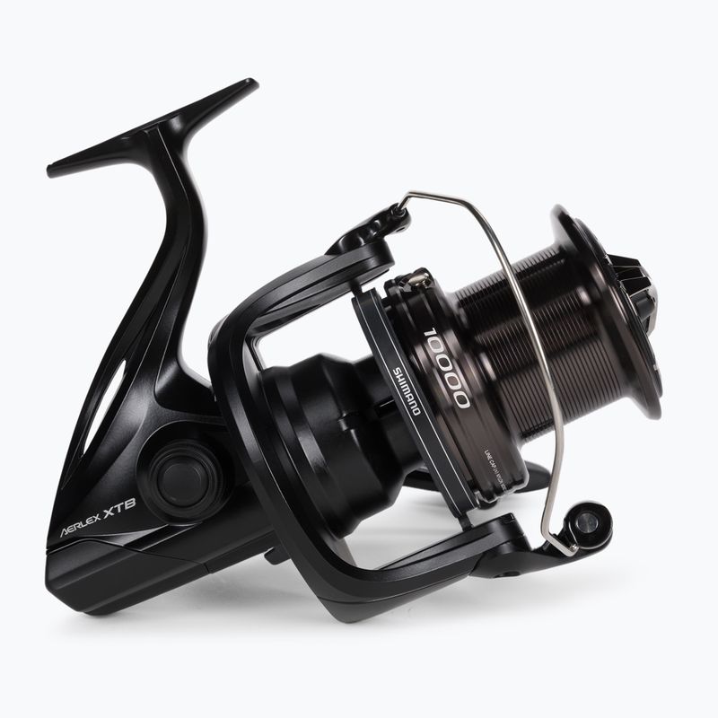 Shimano Aerlex XTB karpių žvejybos ritė juoda ALX10000XTB 2