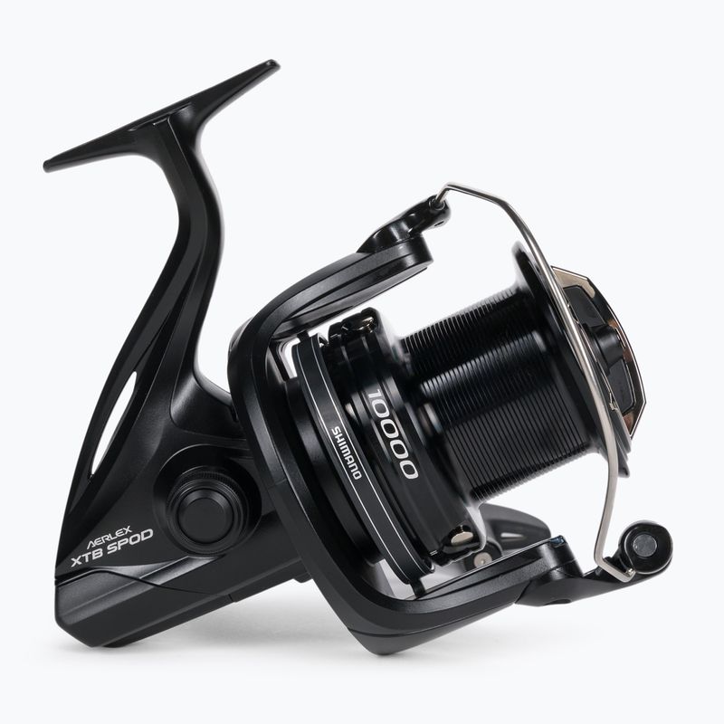 Shimano Aerlex XTB SPOD karpių žvejybos ritė juoda ALX10000XTBSP 2