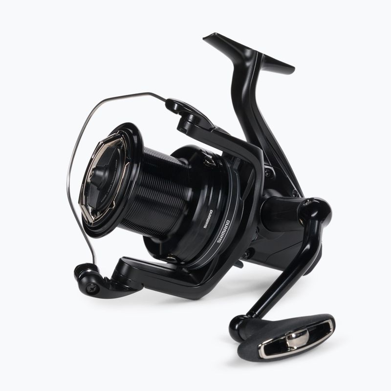 Shimano Aerlex XTB SPOD karpių žvejybos ritė juoda ALX10000XTBSP 3