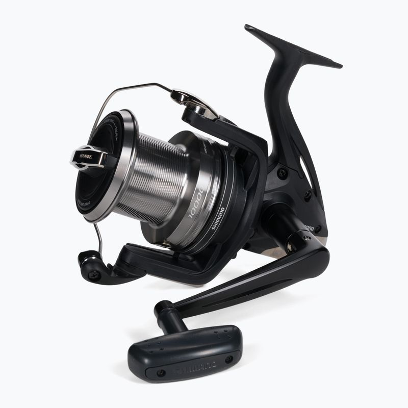 Shimano Beastmaster XB karpių žvejybos ritė juoda BMBP10000XB 3