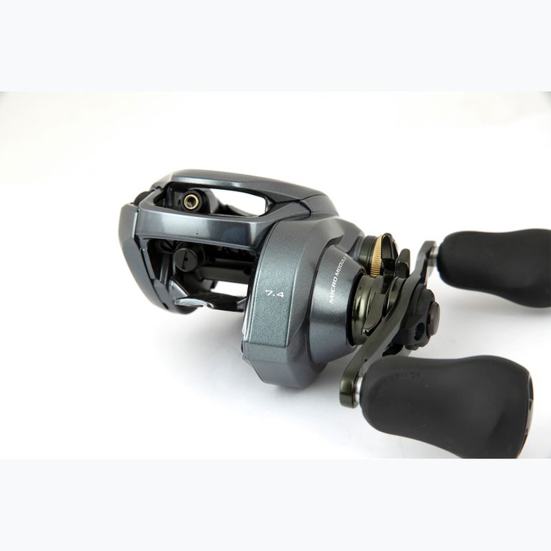 "Shimano Curado DC 151 HG Multiplikatorius 3