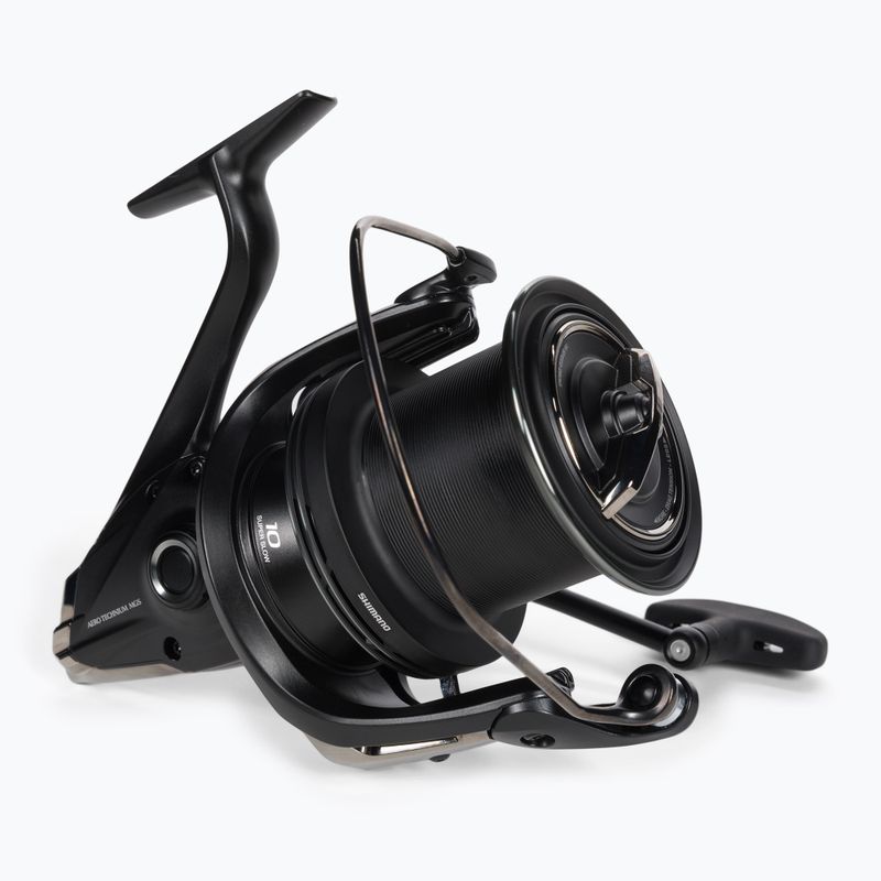 Shimano Aero Technium MgS XTD karpių žvejybos ritė juoda ARTCMGS14000XTD