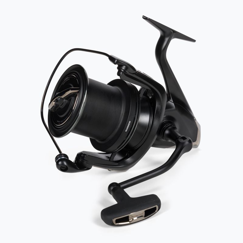 Shimano Aero Technium MgS XTD karpių žvejybos ritė juoda ARTCMGS14000XTD 3