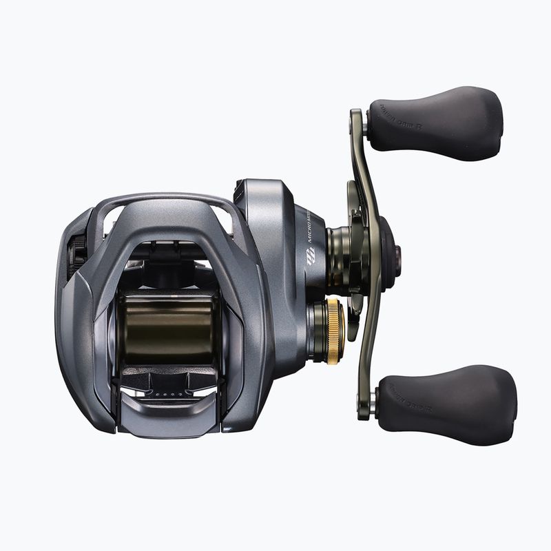 "Shimano Curado DC 201 HG Multiplikatorius 3