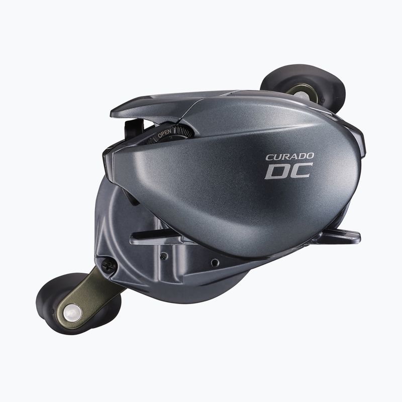 "Shimano Curado DC 201 HG Multiplikatorius 4