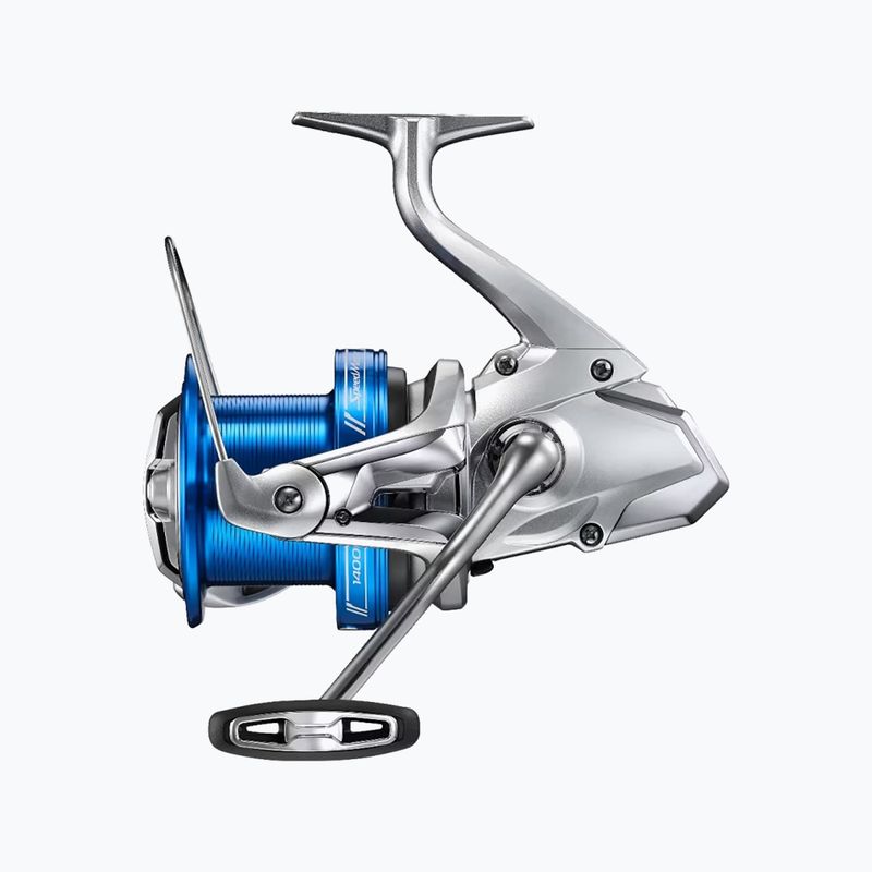 "Shimano Speedmaster XSD" karpių žvejybos ritė juoda 4