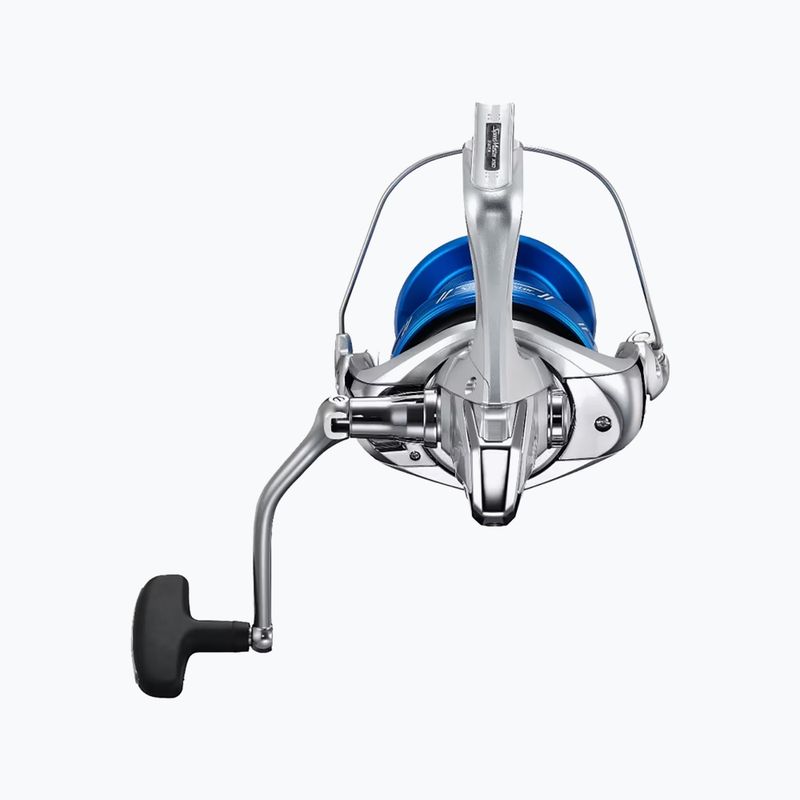 "Shimano Speedmaster XSD" karpių žvejybos ritė juoda 7