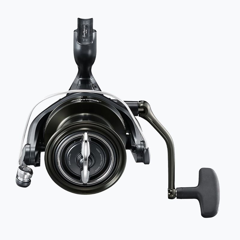 "Shimano Speedmaster XTD" karpių žvejybos ritė juoda 6