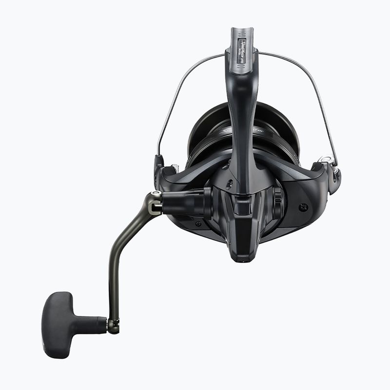 "Shimano Speedmaster XTD" karpių žvejybos ritė juoda 7