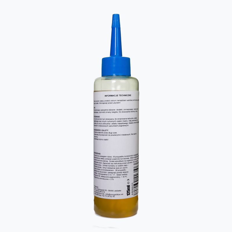 Morgan Blue Syn Lube grandinės alyva AR00010 2