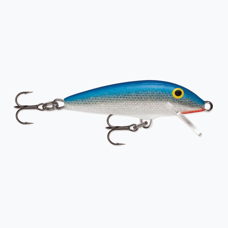 Vobleris Rapala Original Floater blue
