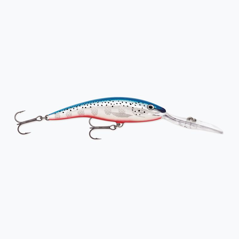 Vobleris Rapala Deep Tail Dancer blue flash