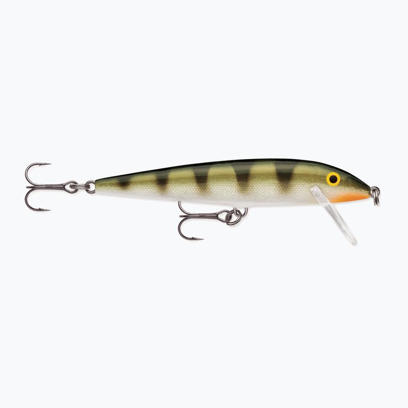 Vobleris Rapala Countdown yellow perch