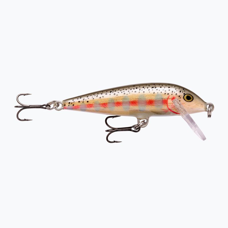 Vobleris Rapala Countdown balsa juvenile rainbow trout