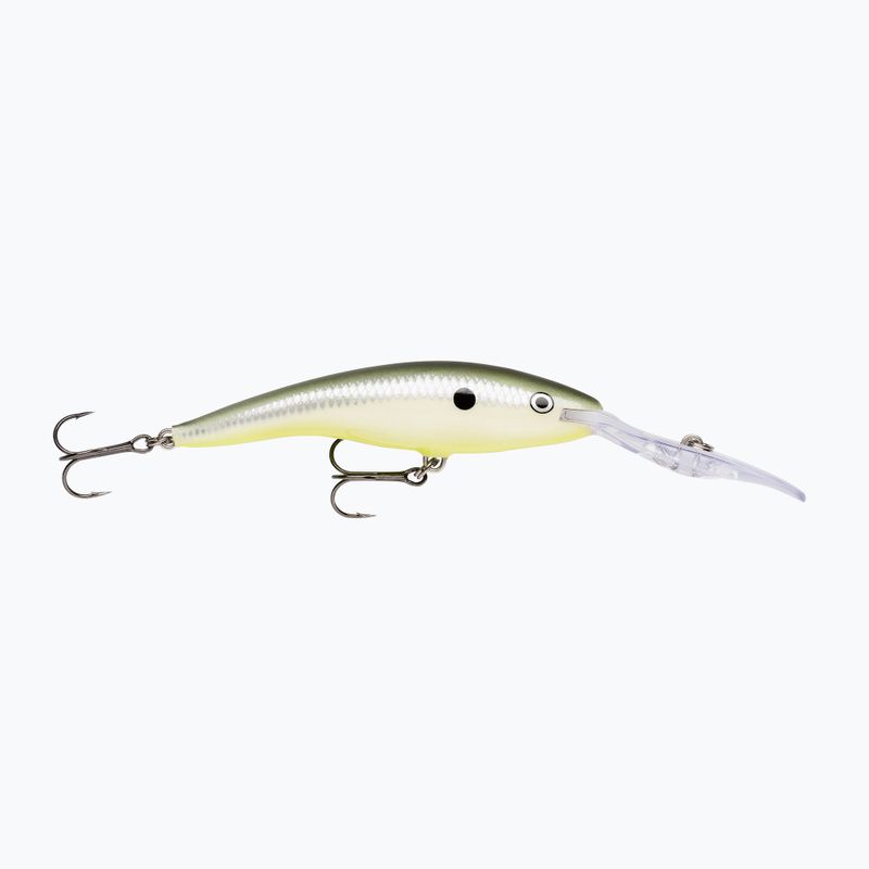 Vobleris Rapala Deep Tail Dancer glow grey shiner