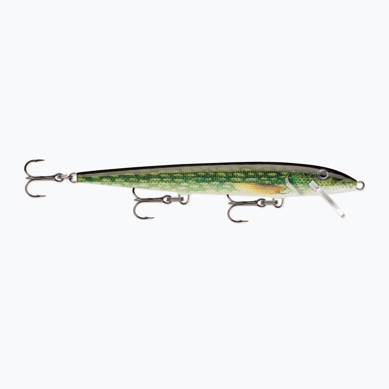 Vobleris Rapala Original Floater live pike