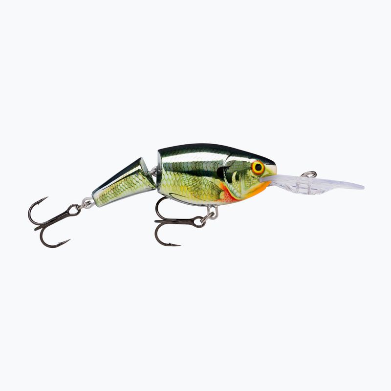 Vobleris Rapala Jointed Shad Rap chrome bluegill