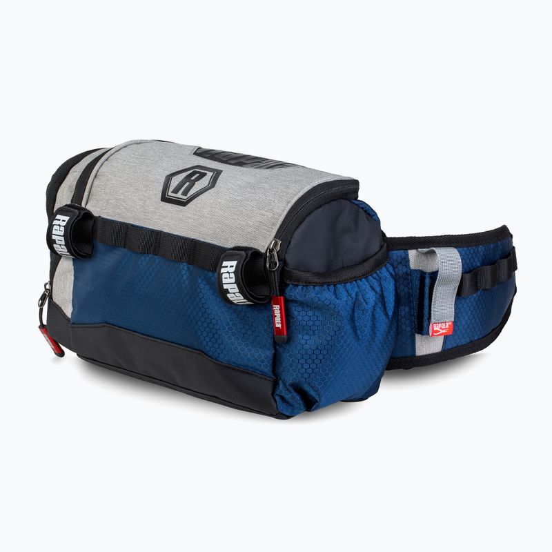 Rapala Countdown Hip Pack žvejybos krepšys mėlynas RA0720003 7