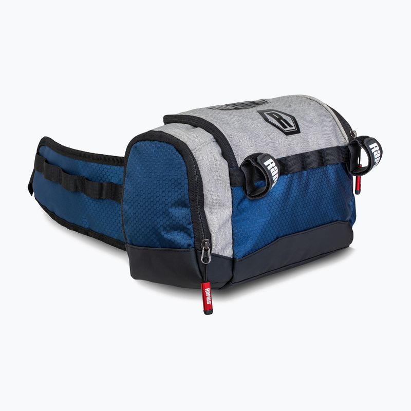 Rapala Countdown Hip Pack žvejybos krepšys mėlynas RA0720003 8