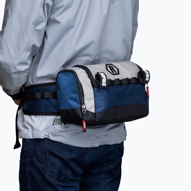 Rapala Countdown Hip Pack žvejybos krepšys mėlynas RA0720003 10