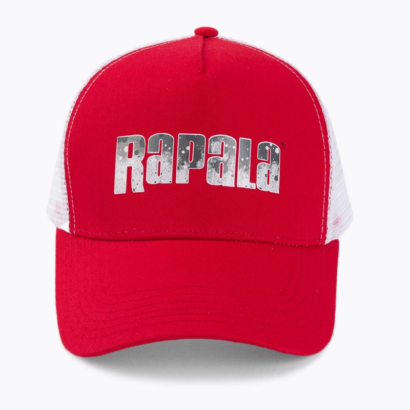 Rapala Splash Trucker Žvejybos kepurės raudonos RA6820034 4