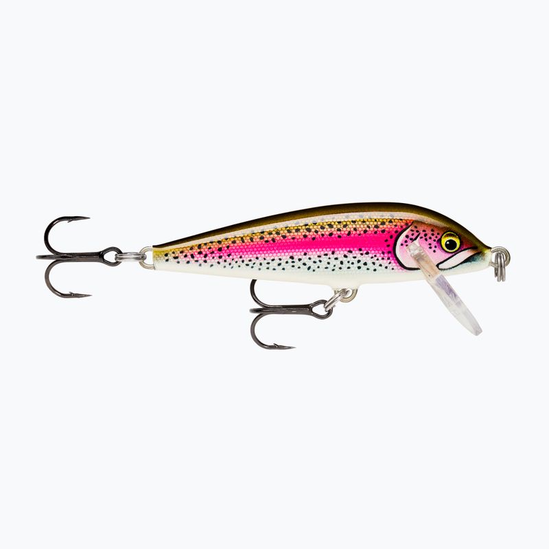 Vobleris Rapala Countdown artistic rainbow trout
