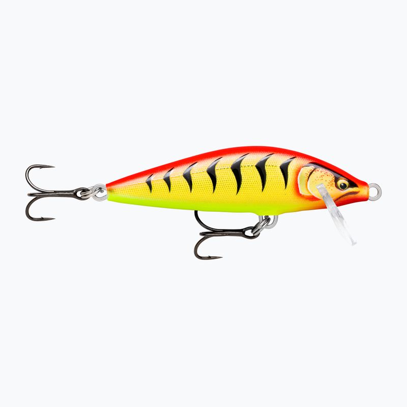 Vobleris Rapala Countdown Elite gilded hot tiger