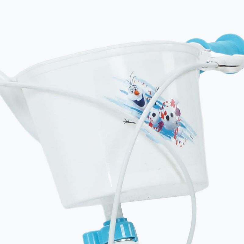 Huffy Frozen 16" vaikiškas dviratis mėlynas 21871W 10