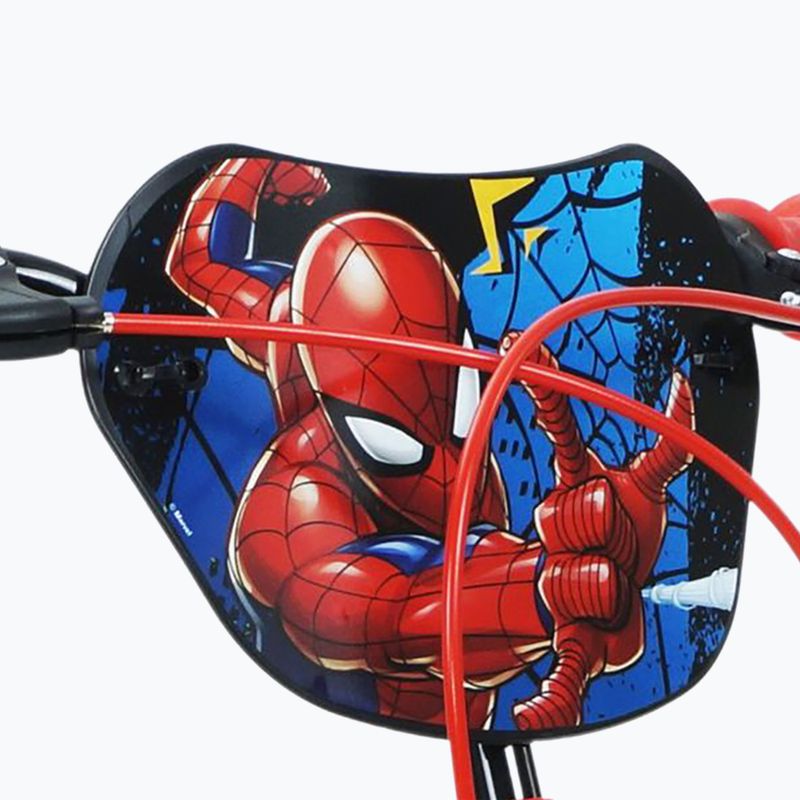 Huffy Spider-Man 16" vaikiškas dviratis mėlynas 21901W 12