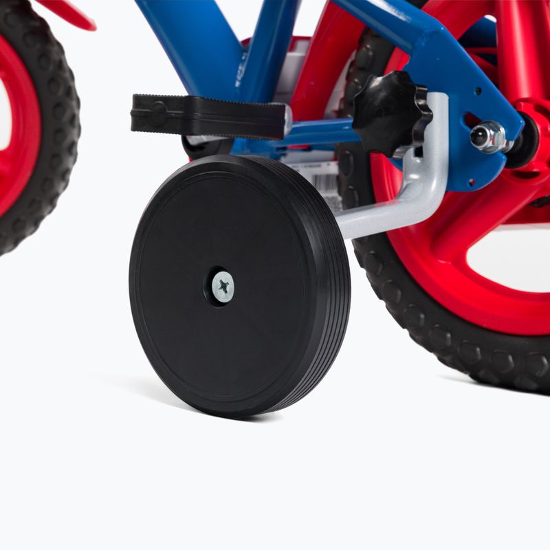 Huffy Spider-Man vaikiškas dviratis 12" mėlynas 22941W 6