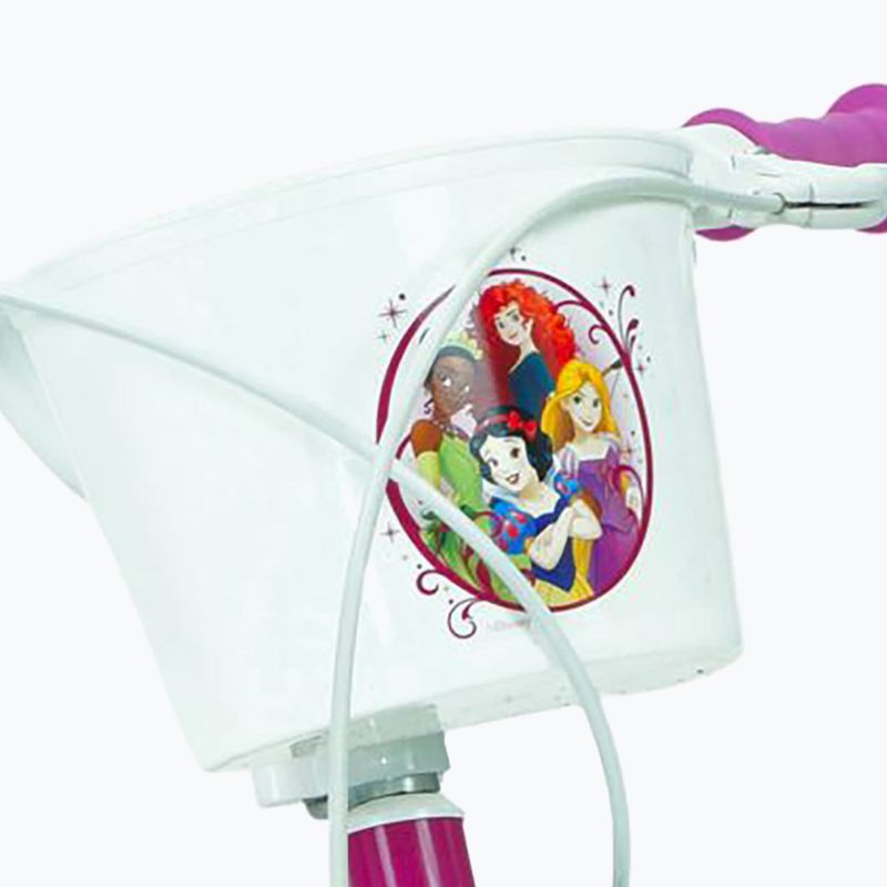 Huffy Princess vaikiškas 14 colių rožinis dviratis 24411W 9