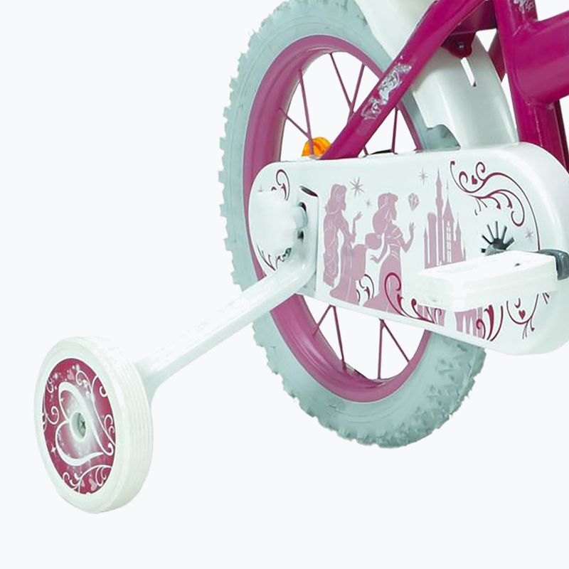 Huffy Princess vaikiškas 14 colių rožinis dviratis 24411W 10
