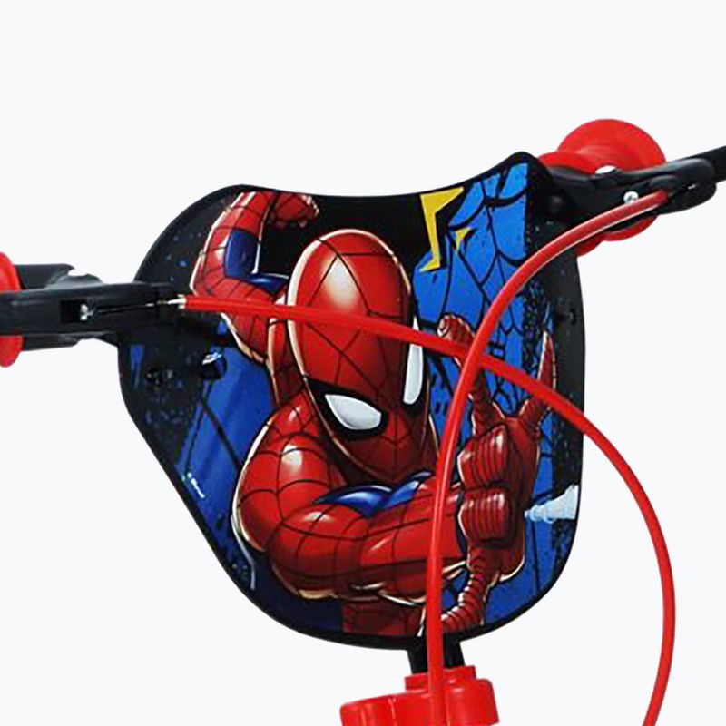 Huffy Spider-Man vaikiškas dviratis 14" mėlynas 24941W 9