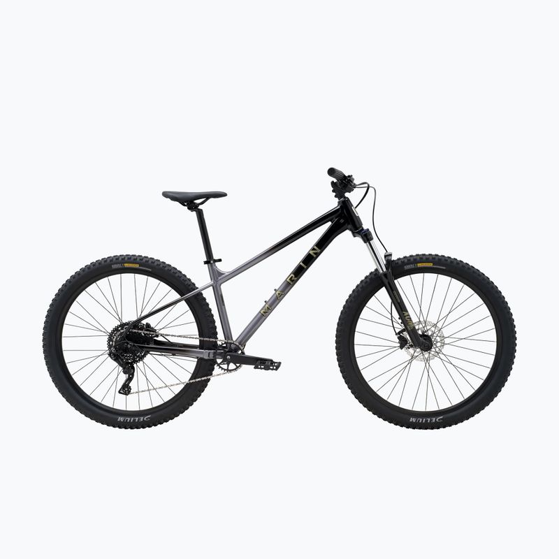 Kalnų dviratis Marin San Quentin 1 29 grey fade