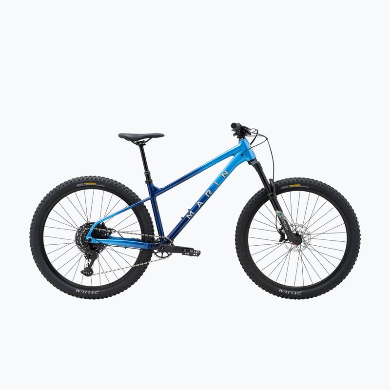 Kalnų dviratis Marin San Quentin 2 27.5 blue fade