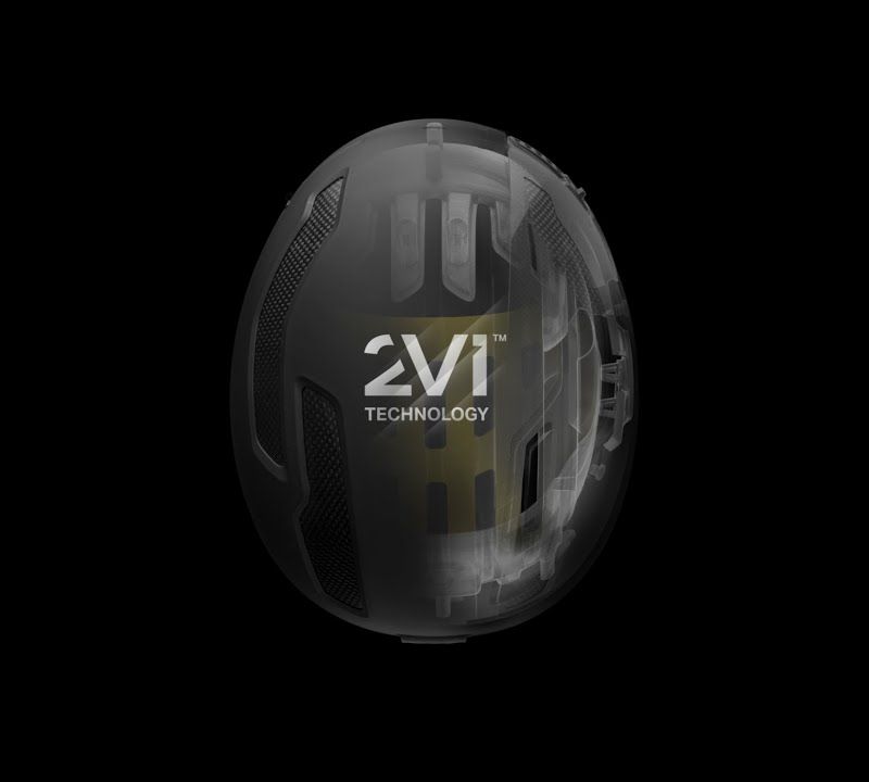 Sweet Protection Igniter 2Vi MIPS slidinėjimo šalmas žalias 840102 15