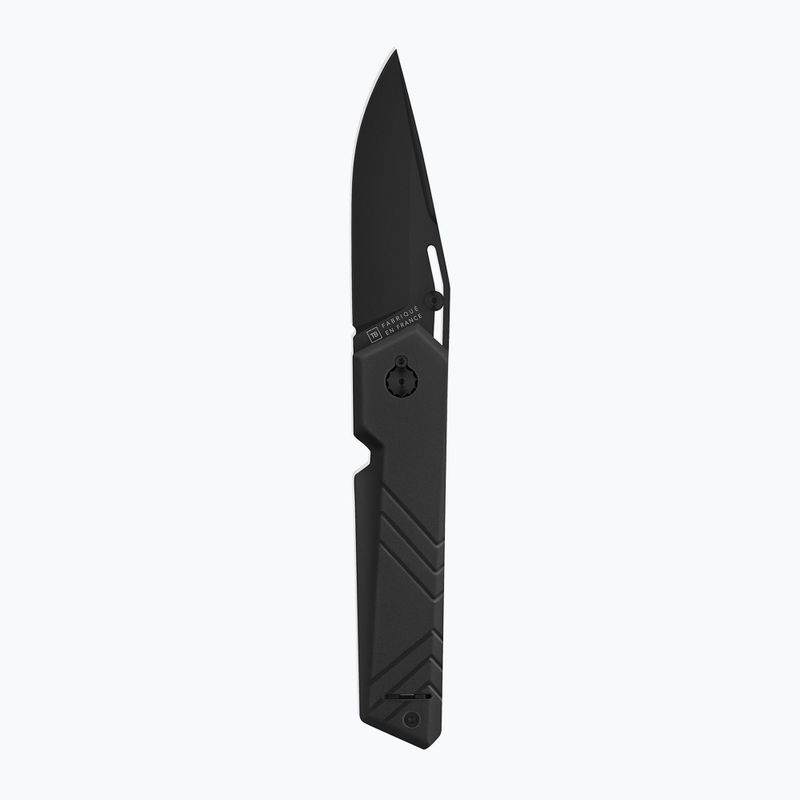 Turistinis peilis TB Outdoor Unboxer black
