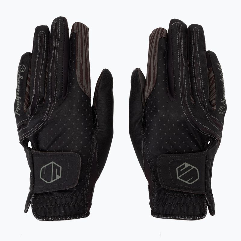 Samshield V-Skin rudos jojimo pirštinės 11717 3