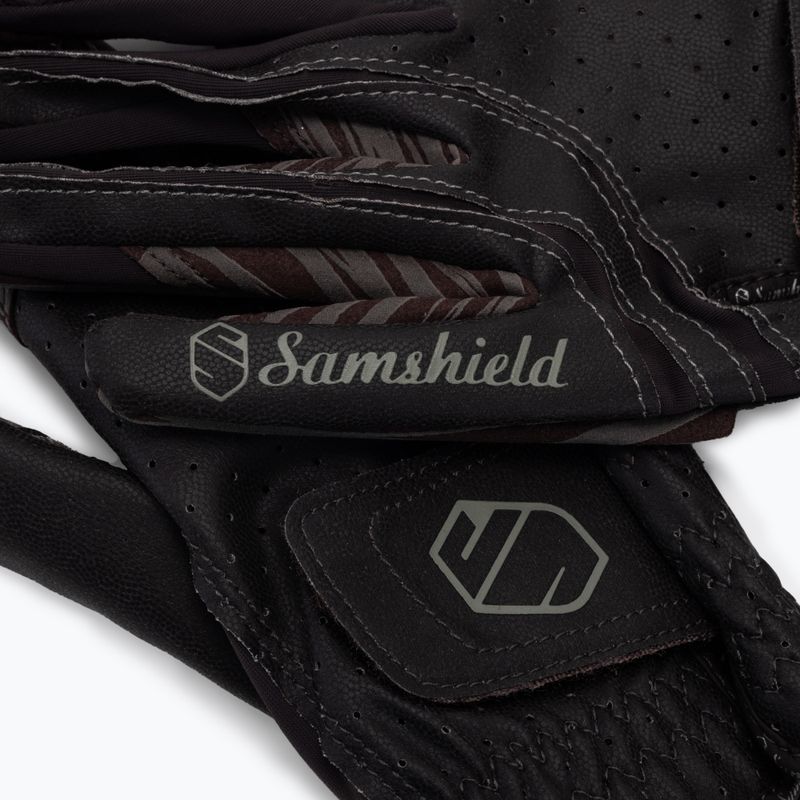 Samshield V-Skin rudos jojimo pirštinės 11717 4