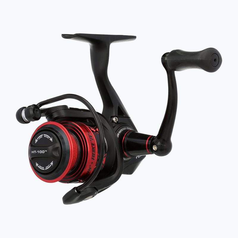 Spininginė ritė Penn Fierce IV black/red 5