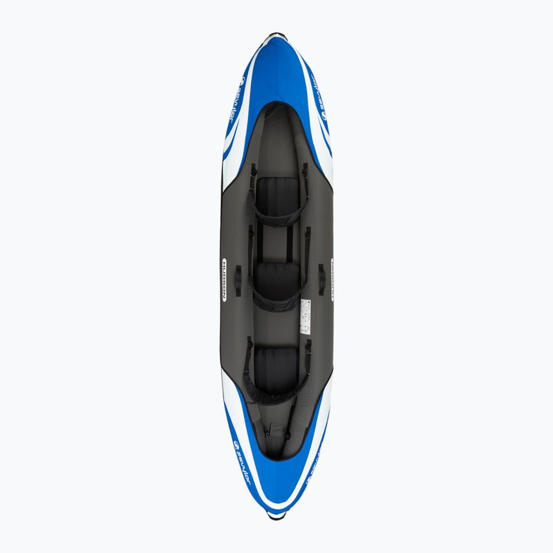 Sevylor Hudson blue 2000014708 3 asmenų pripučiama baidarė 2