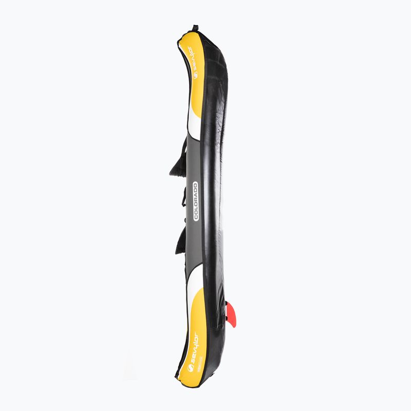 Sevylor Colorado Kit yellow 2000016743 2 asmenų pripučiama baidarė 4