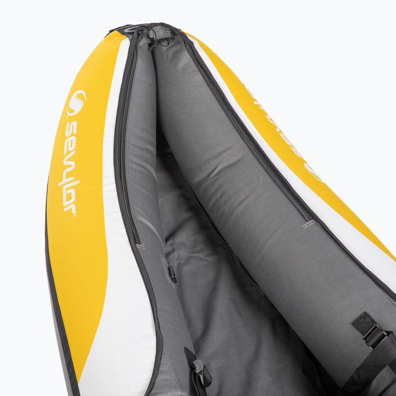 Sevylor Colorado Kit yellow 2000016743 2 asmenų pripučiama baidarė 7