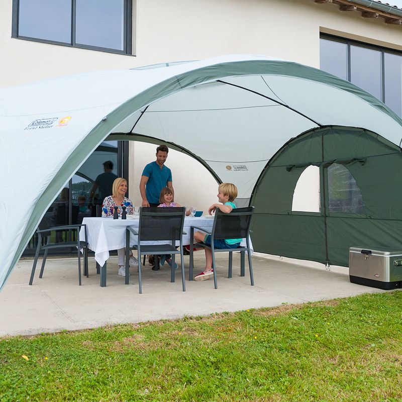 Coleman renginių stoginės Sunwall durų L pilka 2000038907 3